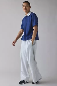 Standard Cloth Short Sleeve Rugby Shirt