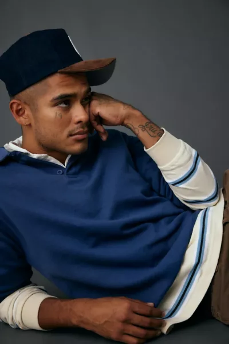 Standard Cloth Short Sleeve Rugby Shirt