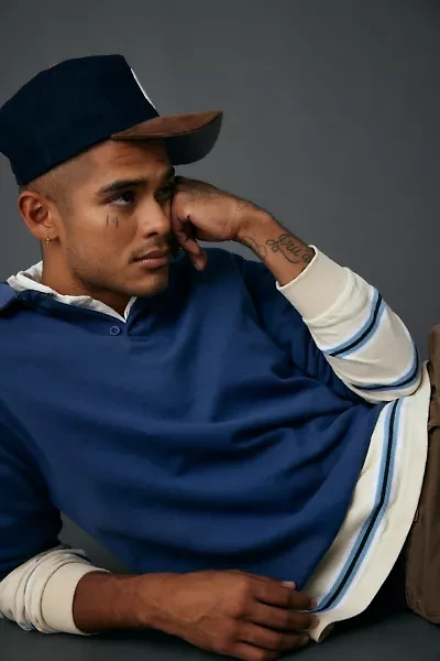 Standard Cloth Short Sleeve Rugby Shirt