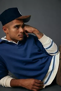 Standard Cloth Short Sleeve Rugby Shirt