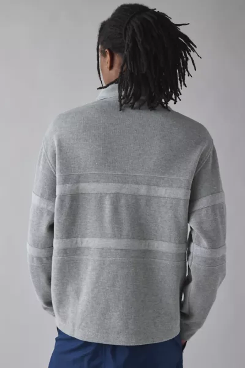 Standard Cloth Ryder Blocked Rugby Shirt