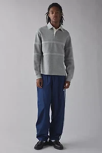 Standard Cloth Ryder Blocked Rugby Shirt