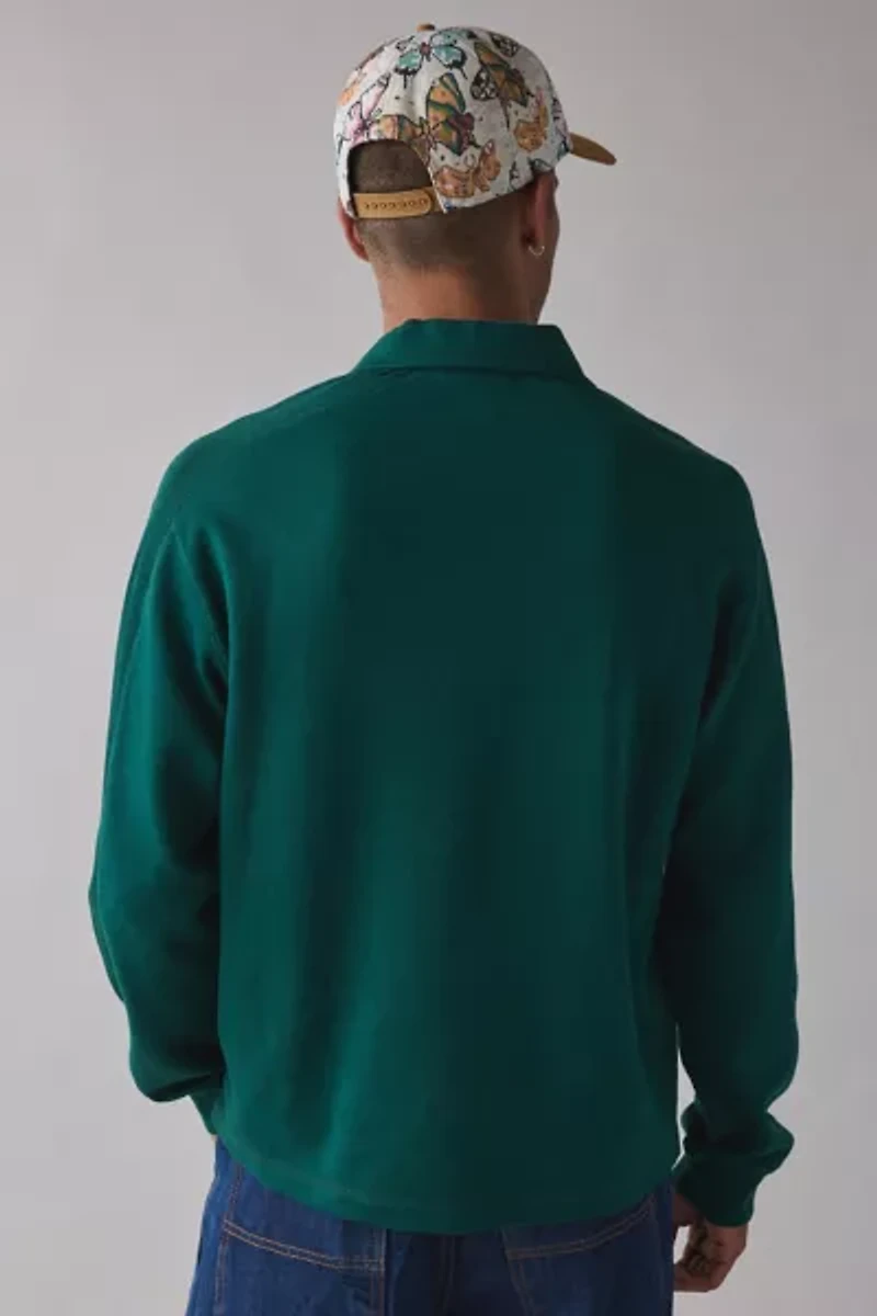 Standard Cloth Hartford Rugby Shirt