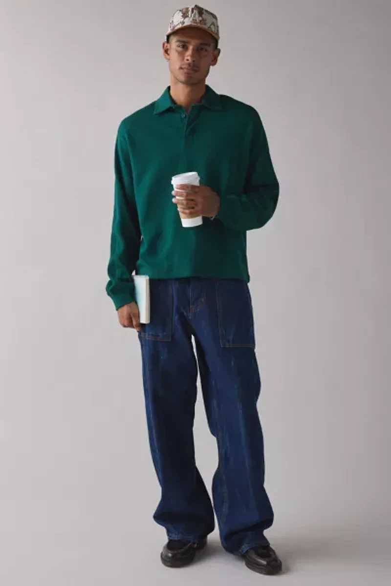 Standard Cloth Hartford Rugby Shirt