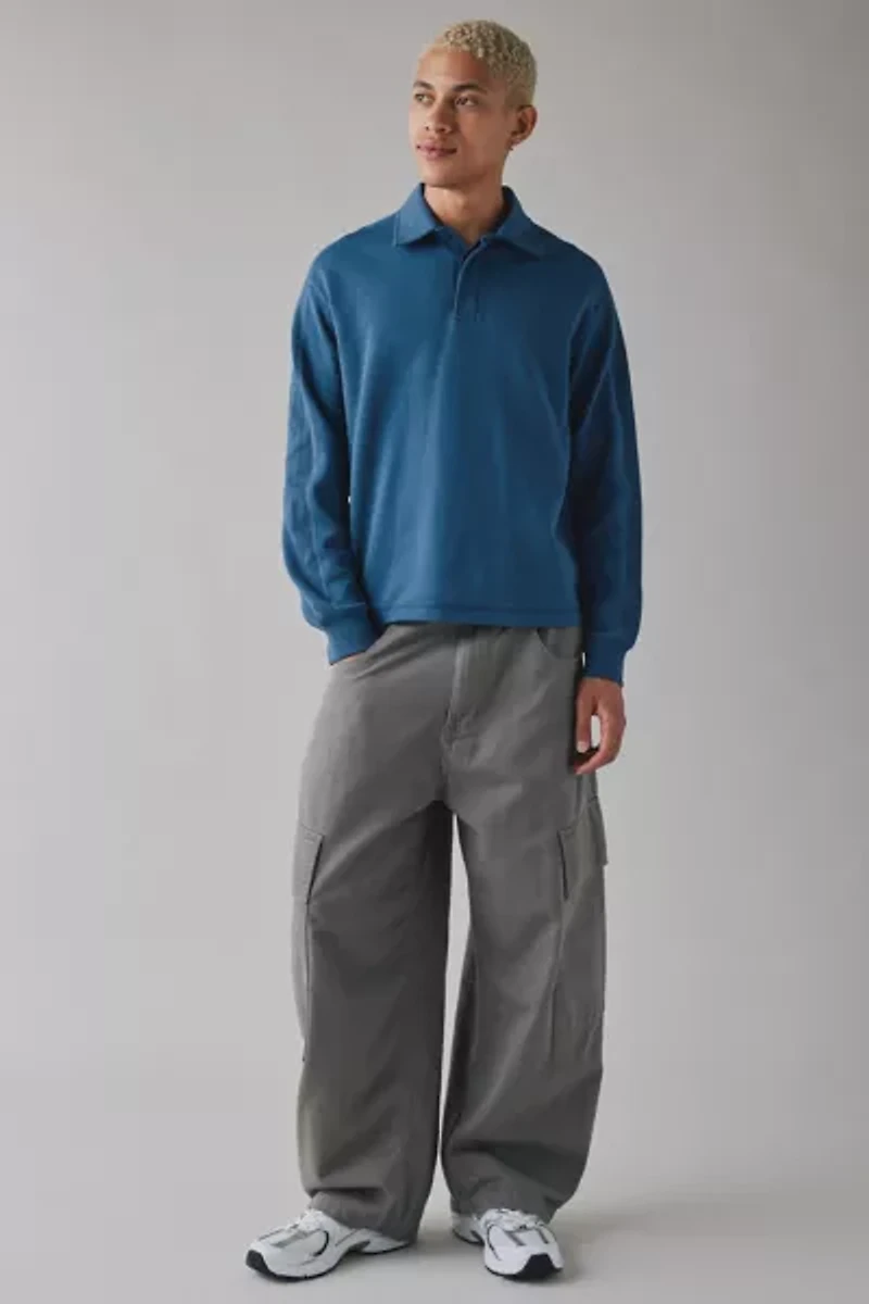 Standard Cloth Hartford Rugby Shirt