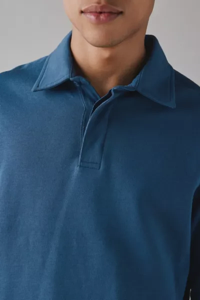 Standard Cloth Hartford Rugby Shirt