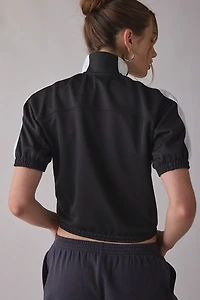 Puma T7 Short Sleeve Track Jacket