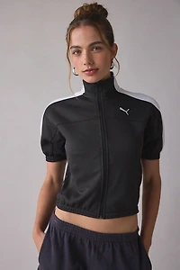 Puma T7 Short Sleeve Track Jacket