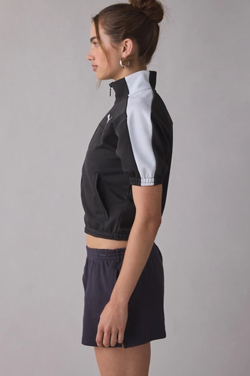 Puma T7 Short Sleeve Track Jacket