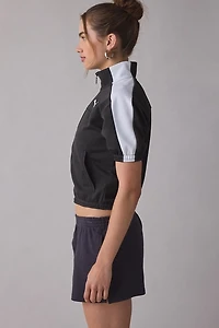 Puma T7 Short Sleeve Track Jacket