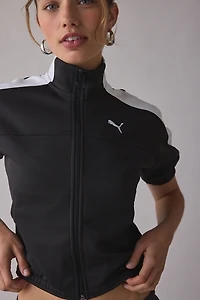 Puma T7 Short Sleeve Track Jacket