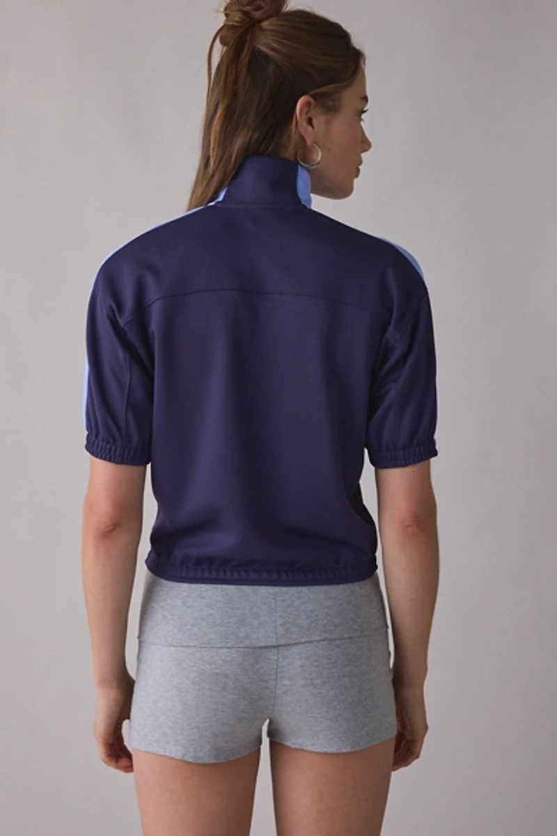 Puma T7 Short Sleeve Track Jacket
