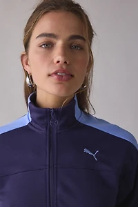 Puma T7 Short Sleeve Track Jacket