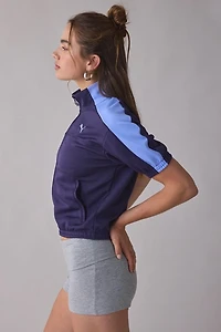 Puma T7 Short Sleeve Track Jacket