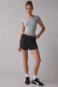 Puma Strong Double Waistband Short