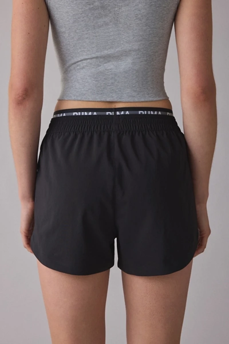 Puma Strong Double Waistband Short