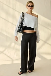 Puma T7 Low-Rise Track Pants