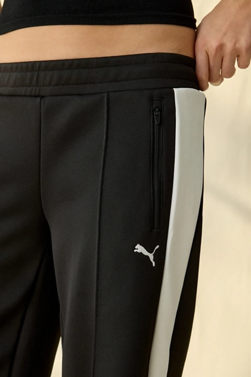 Puma T7 Low-Rise Track Pants