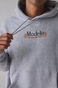 Modelo Beer Bottles Graphic Hoodie Sweatshirt