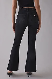 GUESS JEANS G09 High-Rise Bootcut Jean
