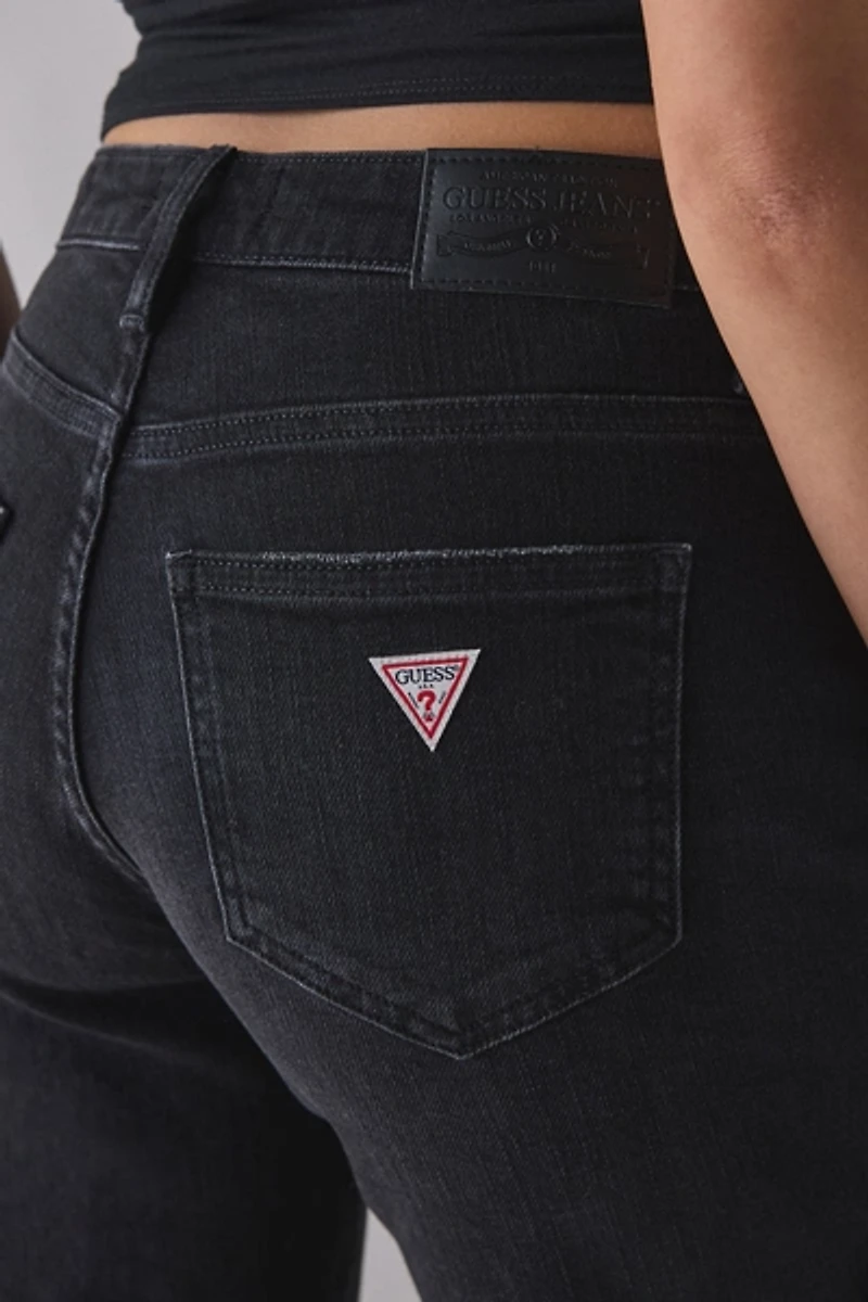 GUESS JEANS G09 High-Rise Bootcut Jean