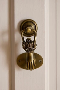 Sabine Iron Door Knocker