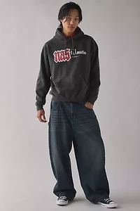 Nas Illmatic Graphic Washed Hoodie Sweatshirt