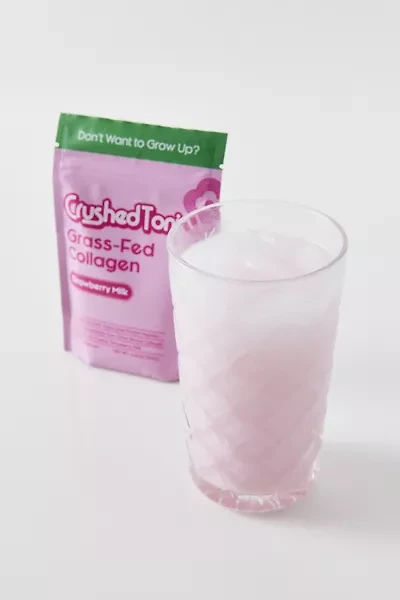 Crushed Tonic Mini Collagen Supplement Drink Mix