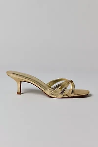 Steve Madden Cary Open Toe Heeled Sandal