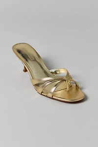 Steve Madden Cary Open Toe Heeled Sandal