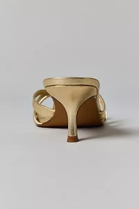 Steve Madden Cary Open Toe Heeled Sandal