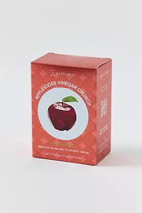 EVERYDAZE Apple Cider Vinegar Crunch Chewable Mini Tablet Snack Packet Set