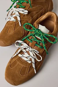 Steve Madden Aziel Suede Sneaker
