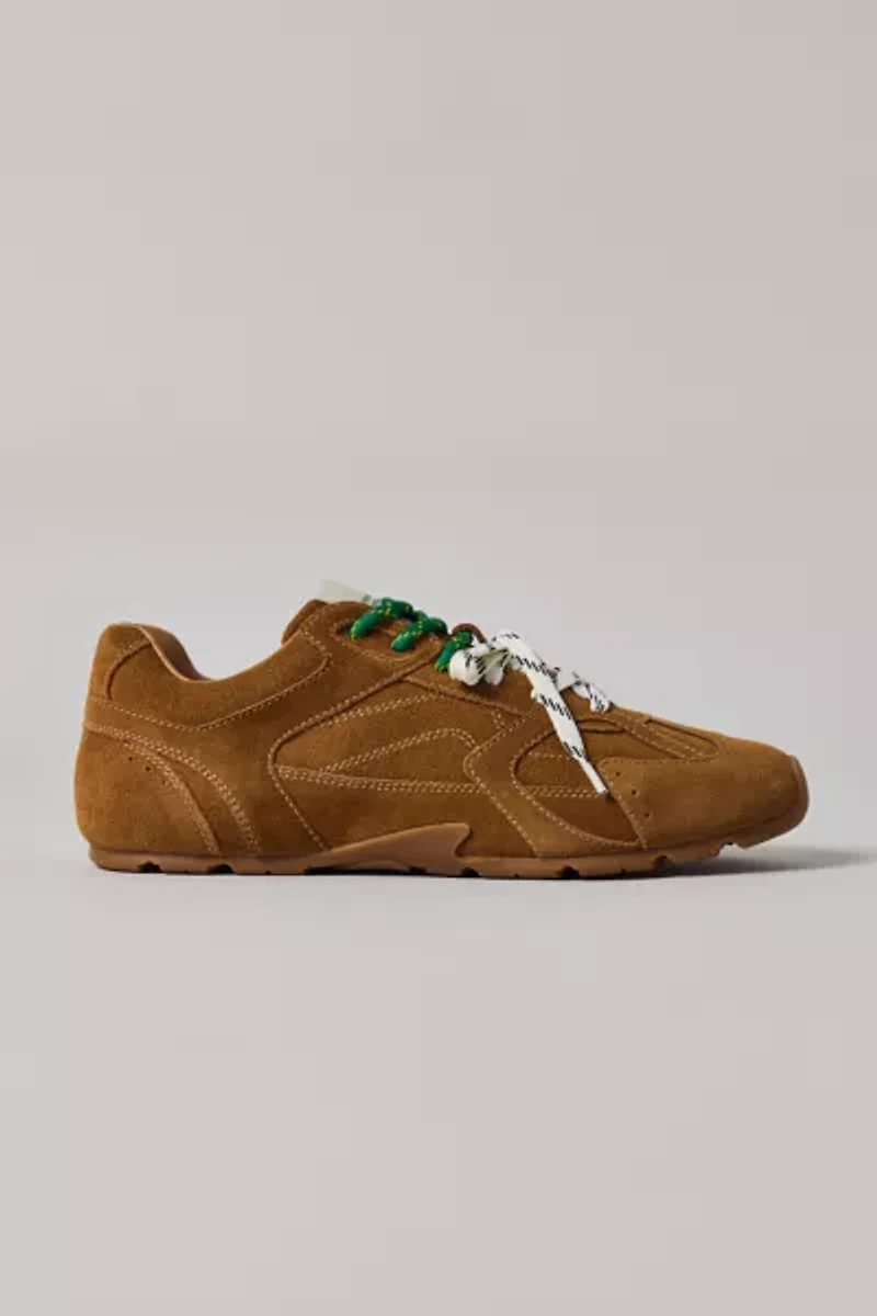 Steve Madden Aziel Suede Sneaker