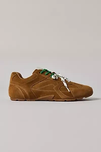 Steve Madden Aziel Suede Sneaker