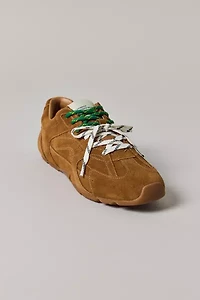 Steve Madden Aziel Suede Sneaker