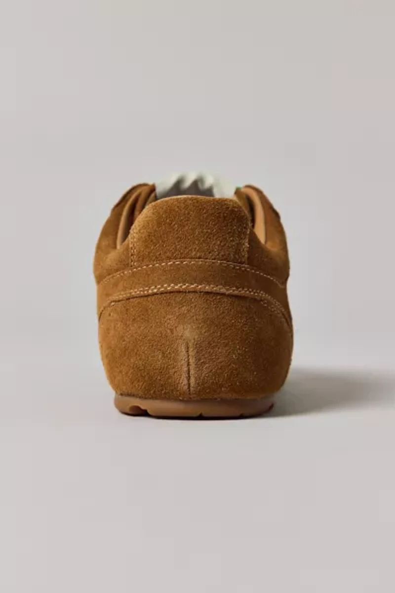 Steve Madden Aziel Suede Sneaker