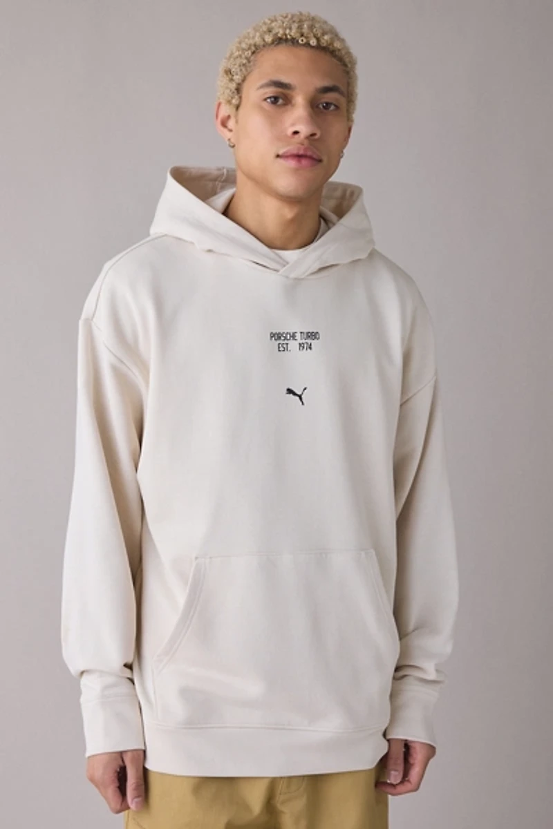 Puma Porsche Legacy Graphic Hoodie Sweatshirt