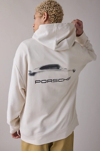Puma Porsche Legacy Graphic Hoodie Sweatshirt