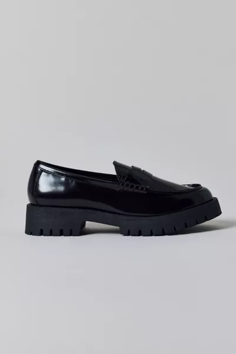 Steve Madden Langsten Platform Loafer