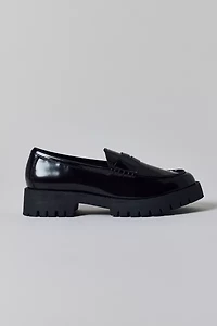 Steve Madden Langsten Platform Loafer
