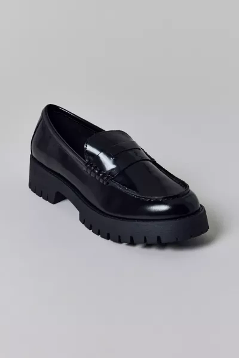 Steve Madden Langsten Platform Loafer