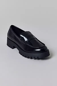 Steve Madden Langsten Platform Loafer