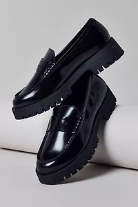 Steve Madden Langsten Platform Loafer