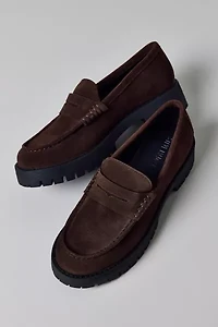 Steve Madden Langsten Platform Loafers