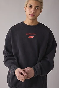 Puma F1 Sportswear Crew Neck Sweatshirt