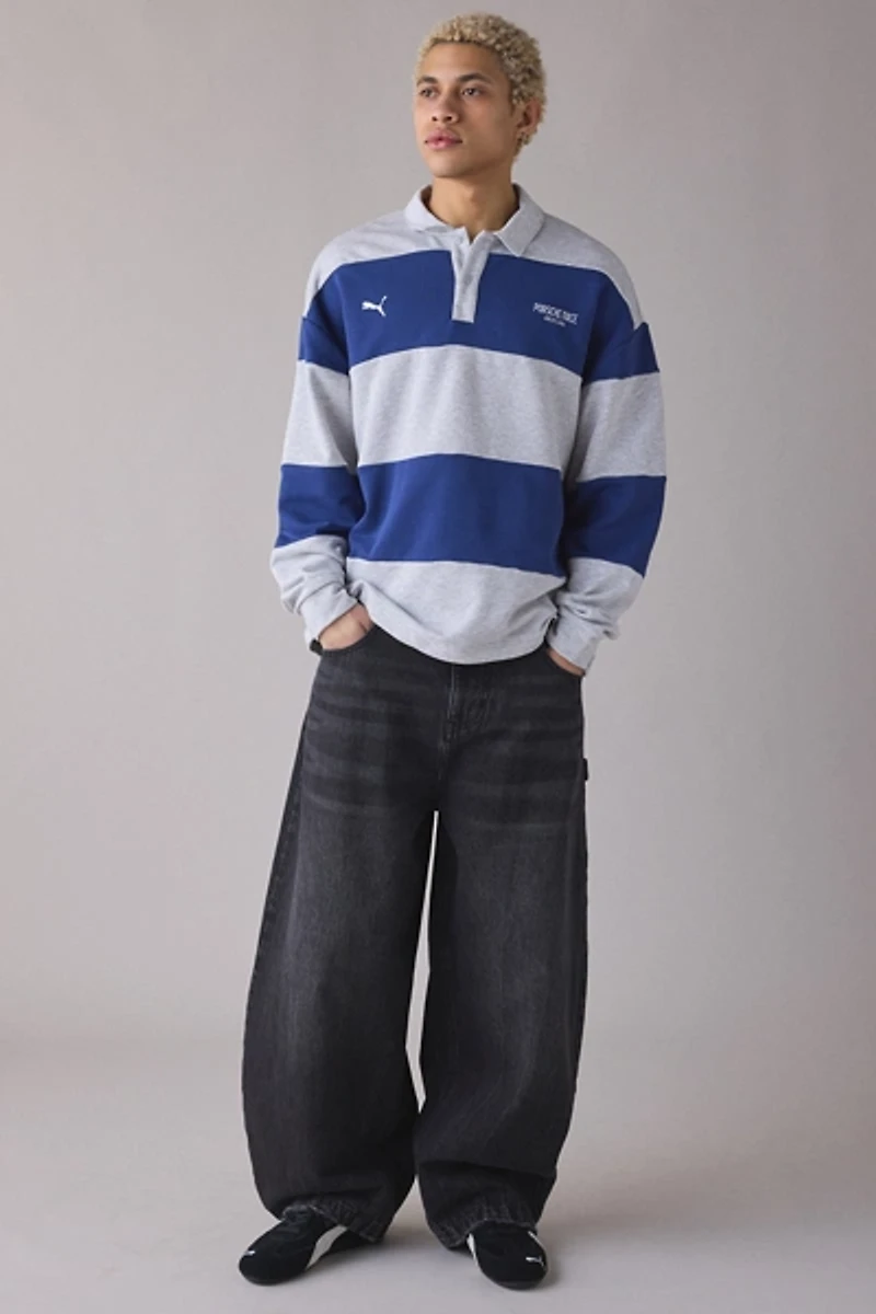 Puma Porsche Legacy Stripe Polo Shirt