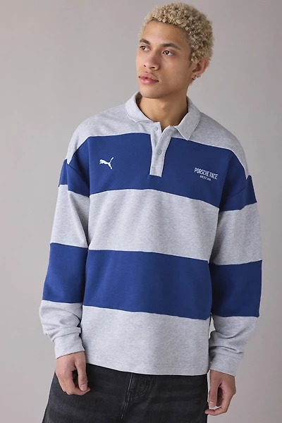 Puma Porsche Legacy Stripe Polo Shirt