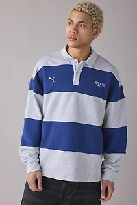 Puma Porsche Legacy Stripe Polo Shirt