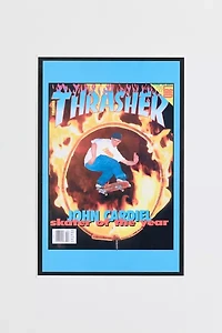Thrasher Cover April 1993 Poster